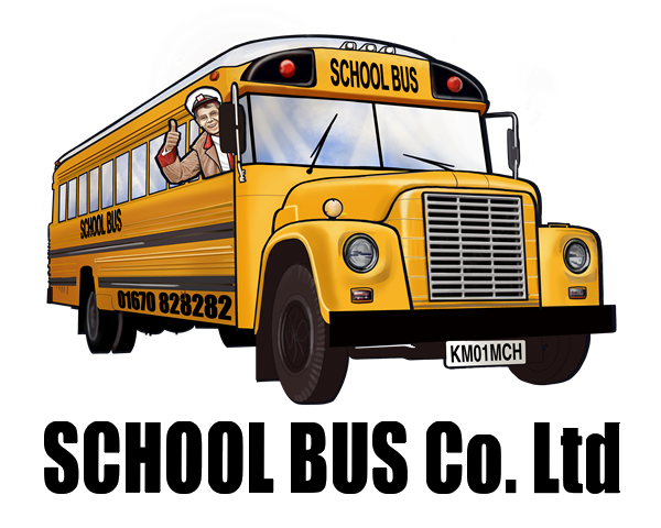 School Bus Co Logo